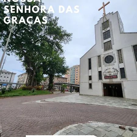 Apto Em Praia Grande - Ocian, 100M Da Praia, Garagem E Wi-Fi Exterior photo