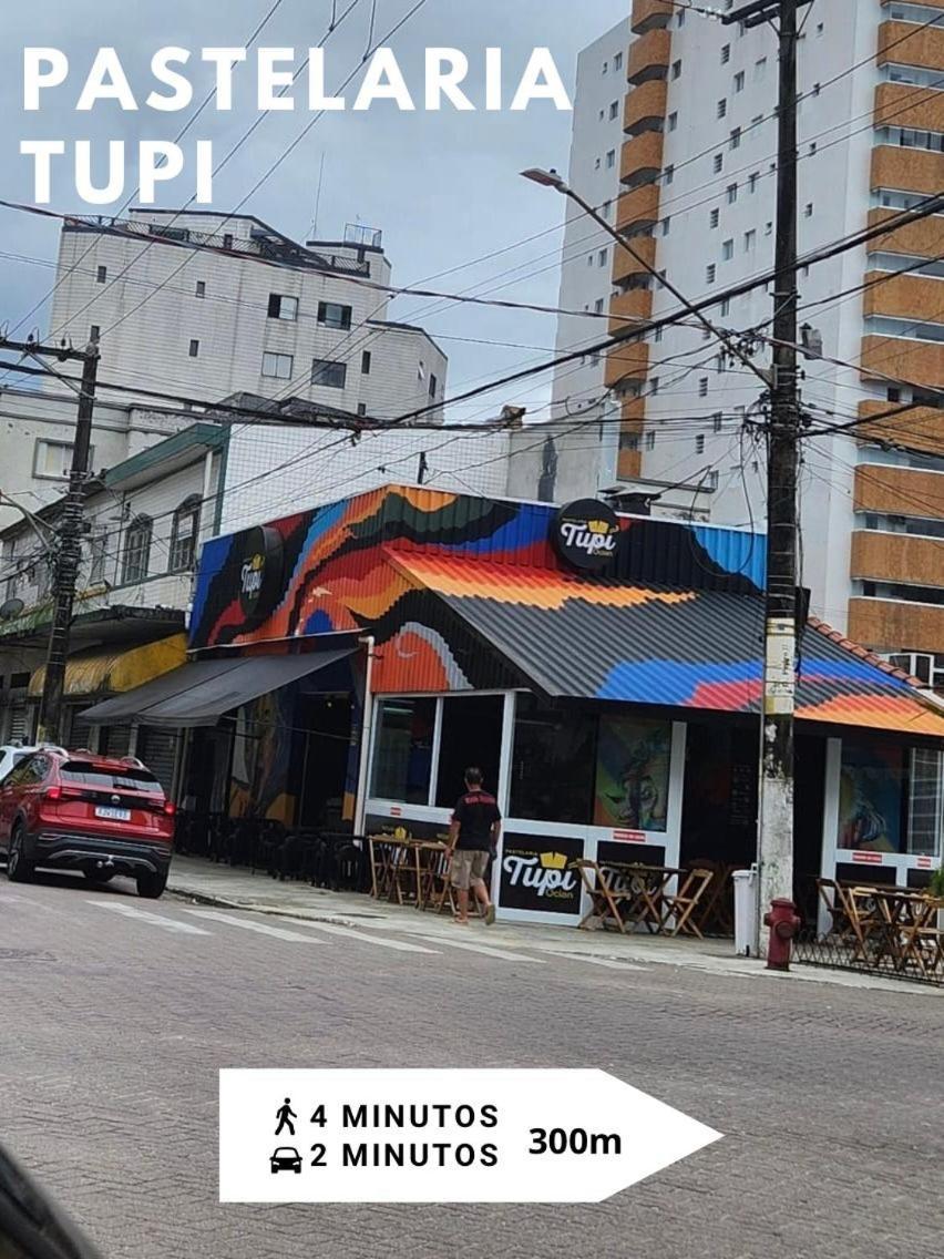 Apartment Apto Em Grande - Ocian, 100m Da Praia, Garagem E Wi-fi